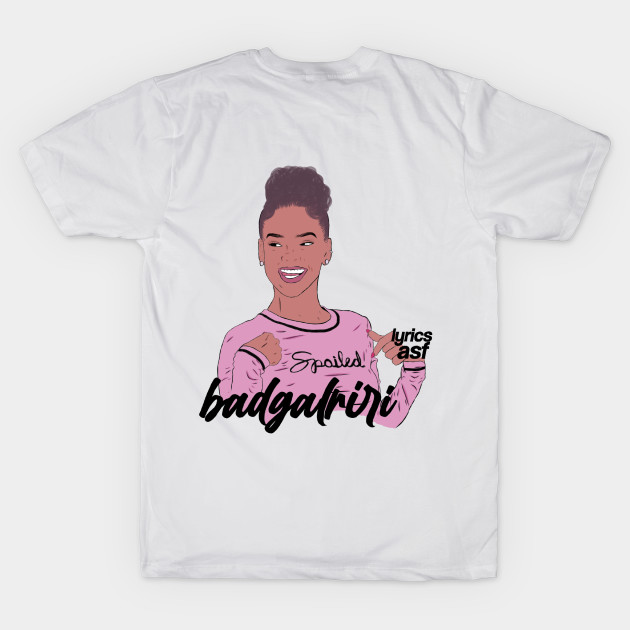 badgalriri by LyricsASF